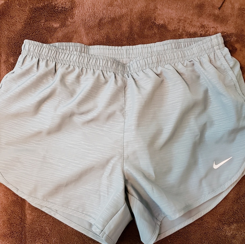 Nike dri-fit running shorts